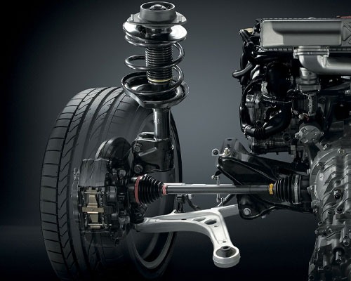 Suspension Repairs
